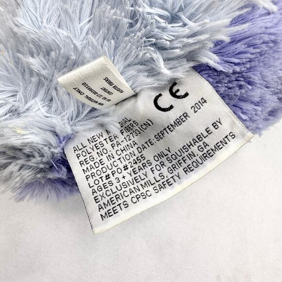 Squishable Mini Manatee Retired Plush - Picture 9 of 9